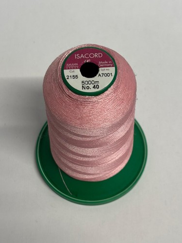 Isacord machine embroidery - 40,
