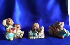 3 Pendelfins “Dandy” “Victoria” “Barrowboy”