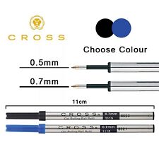 Cross Standard Selectip Gel Ink Rollerball Pen 0.5/0.7mm Refill - Select Colour