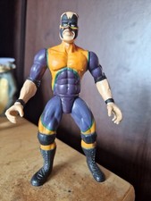 ROAD WARRIOR HAWK WWF Jakks Figure Custom S.T.O.M.P. 6 iNCH WWE