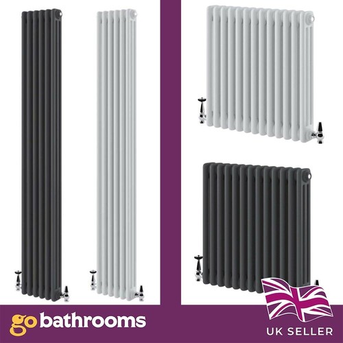 Traditional column radiator - traditional,