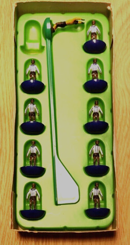 Subbuteo argentina vintage - subbuteo,
