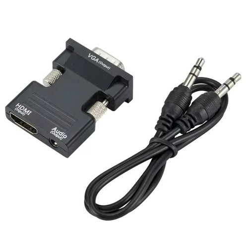 Hdmi input vga - vga, for