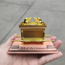 Ark Of The Covenant Golden
