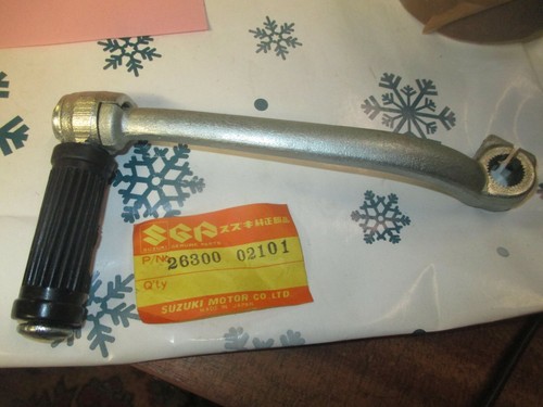 Nos suzuki cs50 - nos,