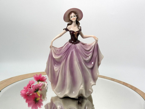 Vintage figurine porcelain - vintage,