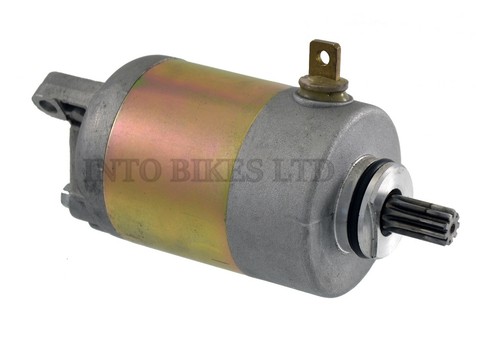 Heavy duty starter - starter, motor