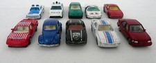 10 Vintage die cast Dinky Cars