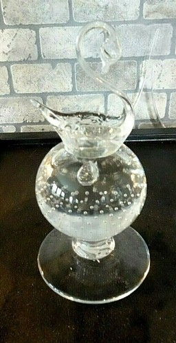 Pairpoint glass bubble ball - pairpoint,