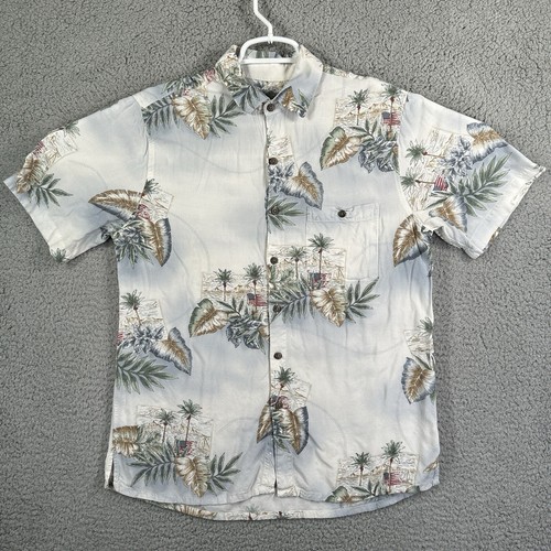Batik bay men hawaiian m - bay,