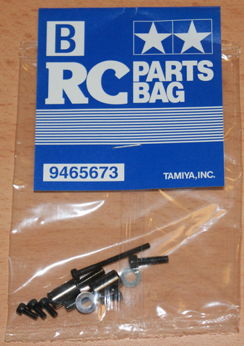 Tamiya 58371 evolution v - tb,