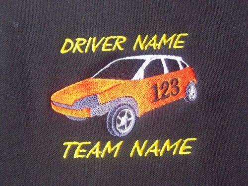 Embroidered bangerfocus - embroidered,