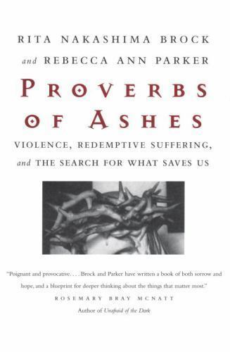 Proverbs ashes violence - of,