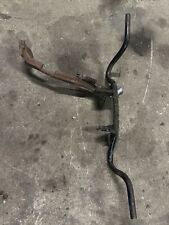 Oem Yamaha CS1 180 Bonanza 1968-On Foot rest Bar With Original Side Stand Ycs1