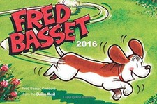 Fred Basset Yearbook 2016 -