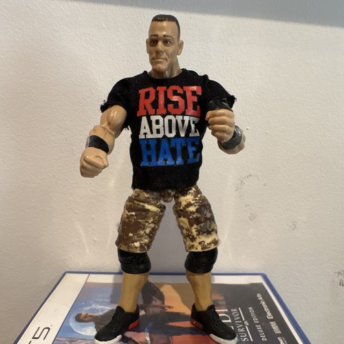 Wwe john cena - john, elite