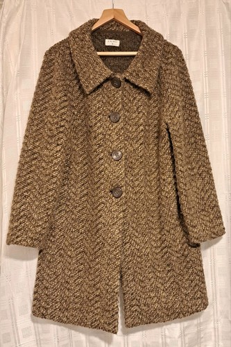 Kaliko vgc brown wool - kaliko,