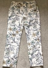 Zara Women’s Cigarette Style