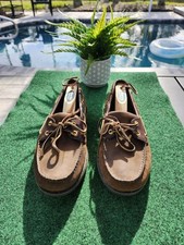 Rockport Perth Boat Shoes Mens