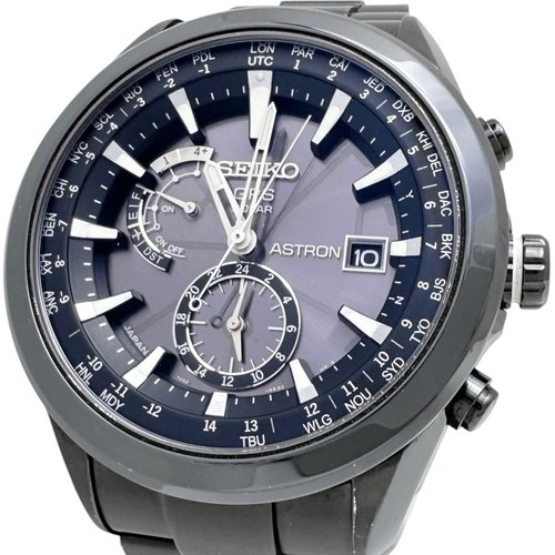 Seiko astron gps - seiko,