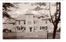 HARMENY HOUSE, BALERNO: Midlothian / Edinburgh postcard (C94376)
