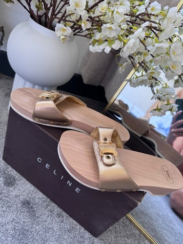 Celine mules slides - mules/slides, 5.5-6
