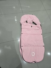 Bugaboo Baby Pink Footmuff