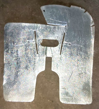 BMW 2002 Turbo, Heat Shield