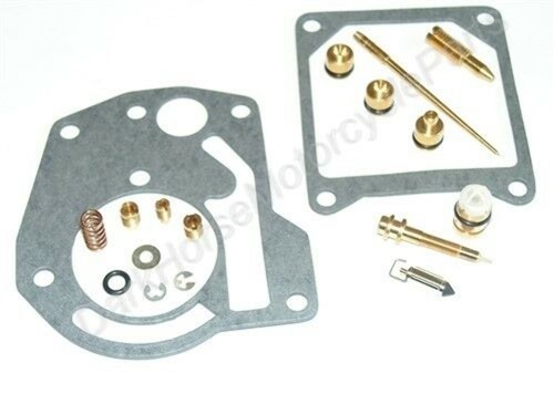 Carburetor repair rebuild - rebuild, kit