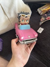 Cruisin' BETTY BOOP Wacky Wobbler by FUNKO 