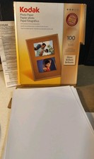  Kodak 8209017 Photo Paper 8.5