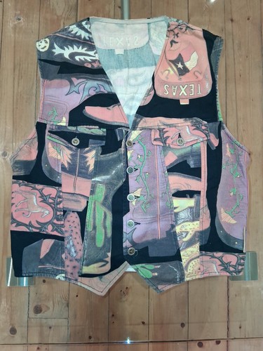 Vintage moschino waistcoat - moschino,
