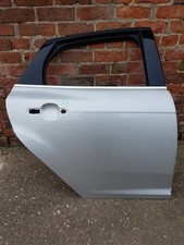 FORD FOCUS MK3 BARE DOOR REAR