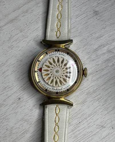 Runs vintage ernest borel - runs!,