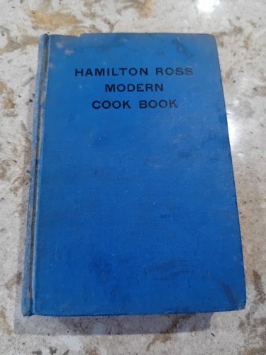 Hamilton ross modern - ross, book