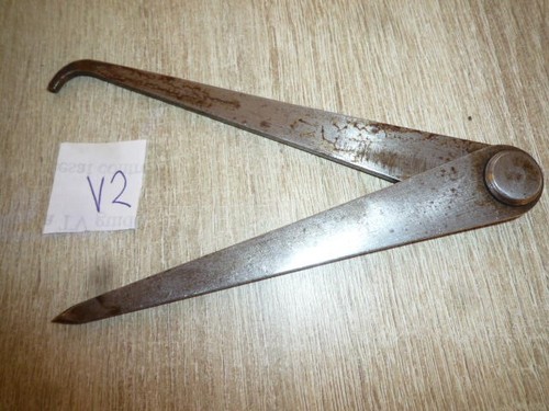 Vintage calipers engineers - vintage,
