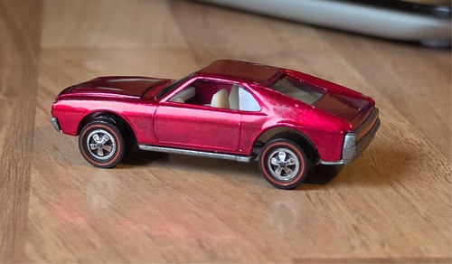 1969 hot wheels mattel - wheels,