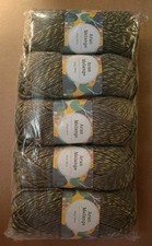 Aran Melange Wool Blend 75%