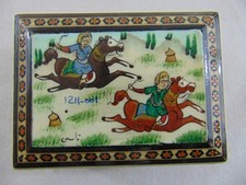 Khatam Jewelry/Trinket/Gift