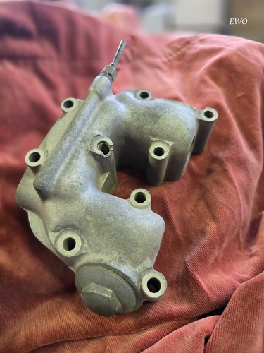 Bsa b25 b44 - triumph, tr25