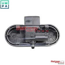 WASHER FLUID JET WINDOW