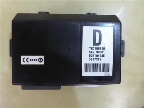 Ywc106240 check control - ywc106240,