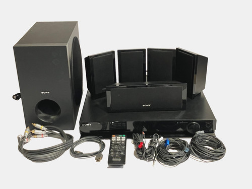 Sony dav dz175 channel - sony,