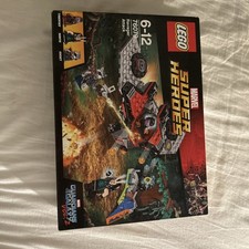 LEGO Marvel 76079 Ravager
