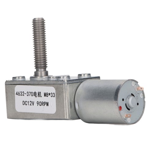 Worm gear reducer - gear,