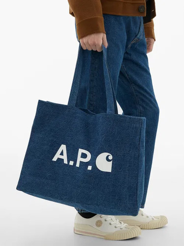 Carhartt wip alan - a.p.c.,