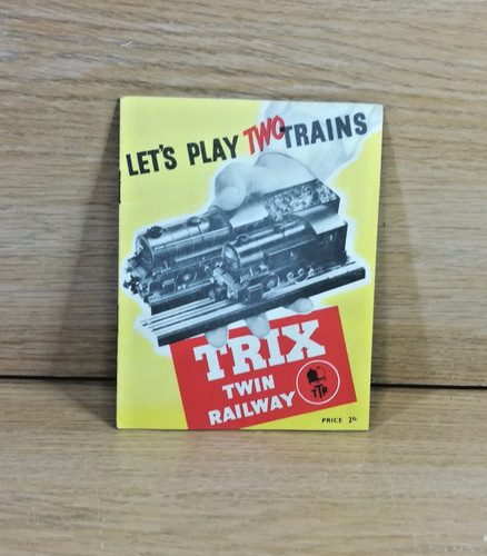 Trix twin railway 1960s