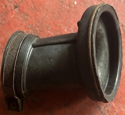 Honda ns125r airbox manifold - airbox,
