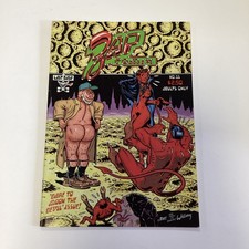 Zap Comix #11 1985 2nd Print
