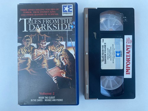 Tales from the darkside volume - the,